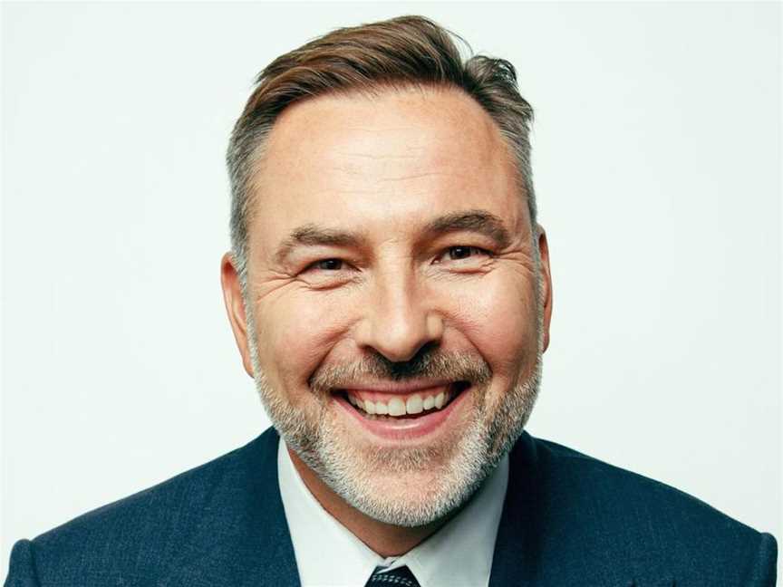 An Audience with David Walliams