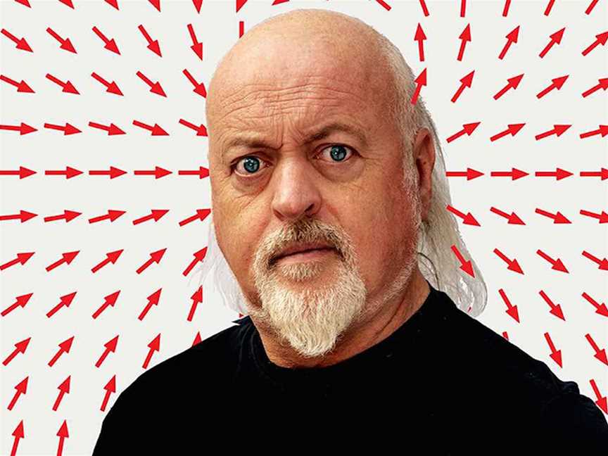 Bill Bailey Thoughtifier Tour