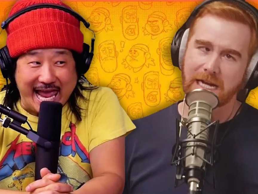 Bad Friends, Bobby Lee and Andrew Santino