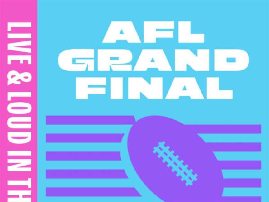 AFL Grand Final at The Court , Events in Perth