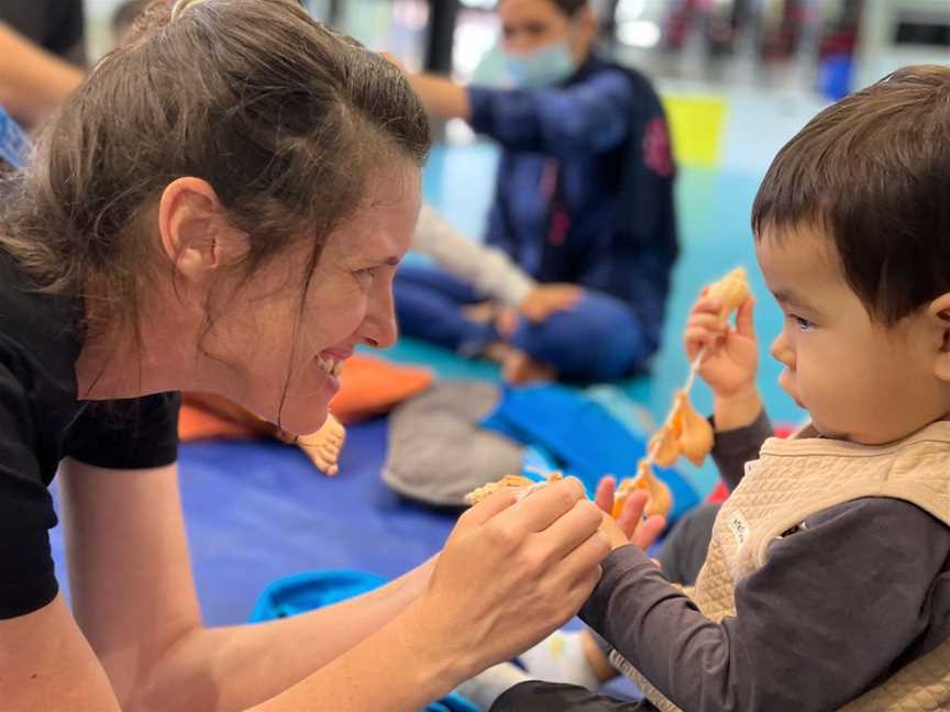 Sensory Rhyme Time: Here is the Sea, Events in Perth