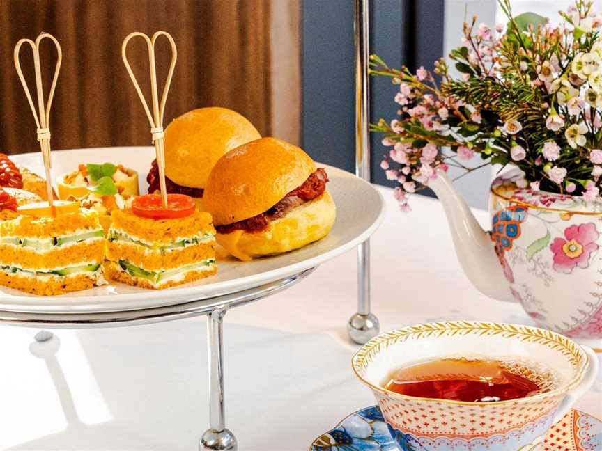 Pan Pacific Perth’s Botanical High Tea for Spring, Events in Perth