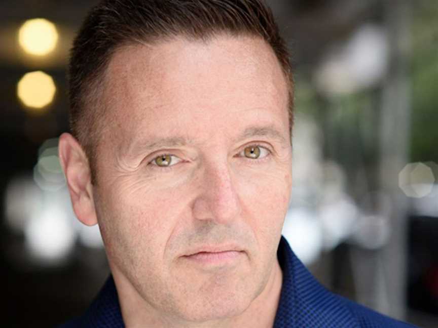 Crossing over with psychic medium John Edward, Events in Darwin City