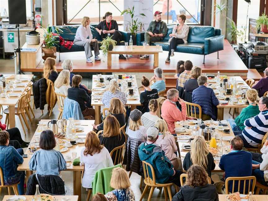 CinefestOZ - Film Prize In Conversation: Jury Breakfast, Events in Busselton