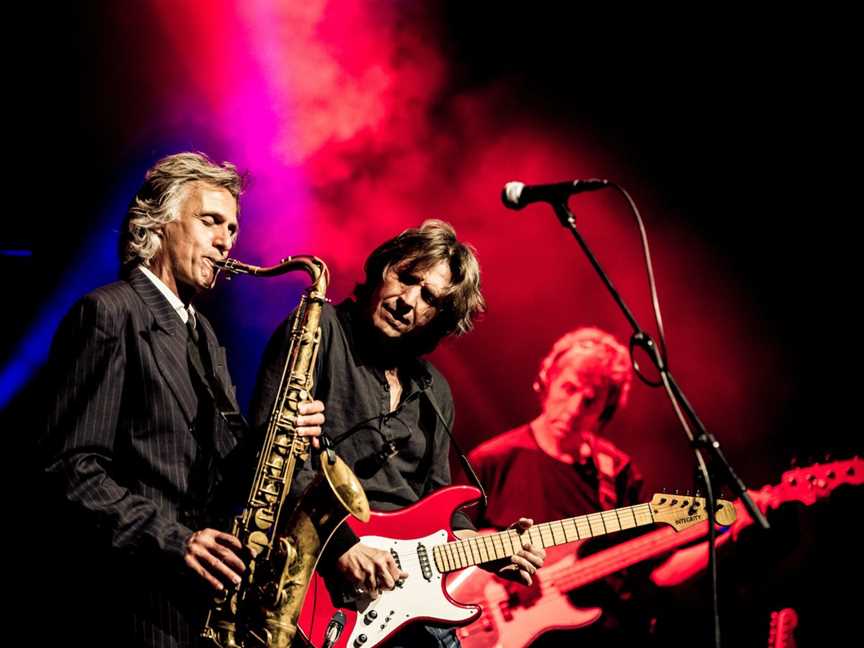 The Dire Straits Experience, Events in Christchurch Central City