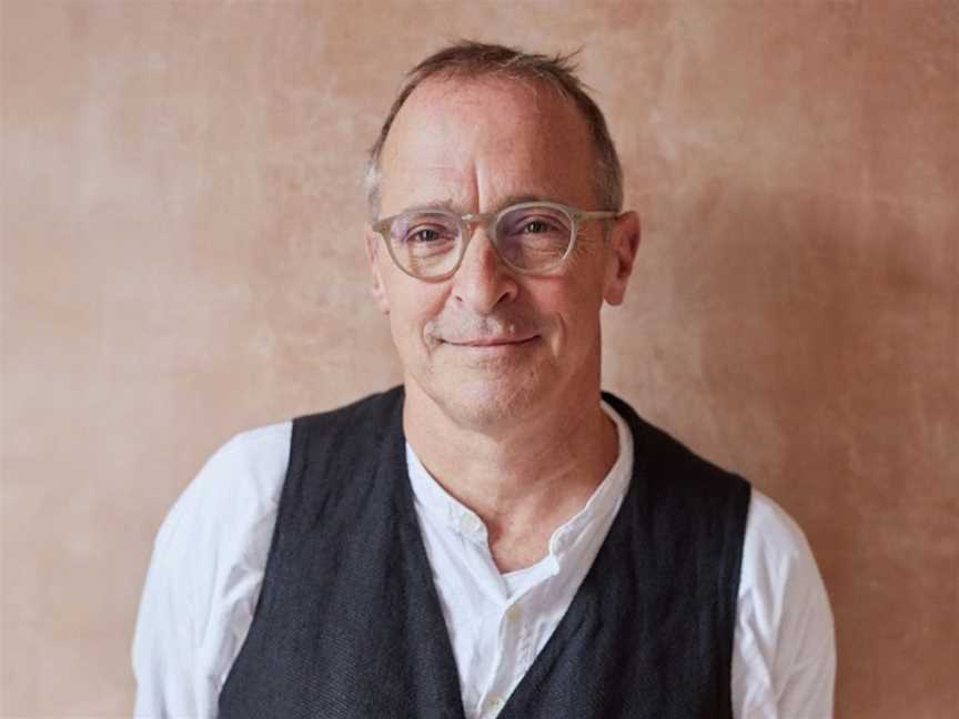 David Sedaris