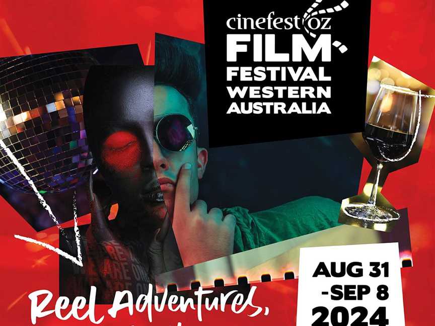 CinefestOZ Film Festival, Events in Busselton