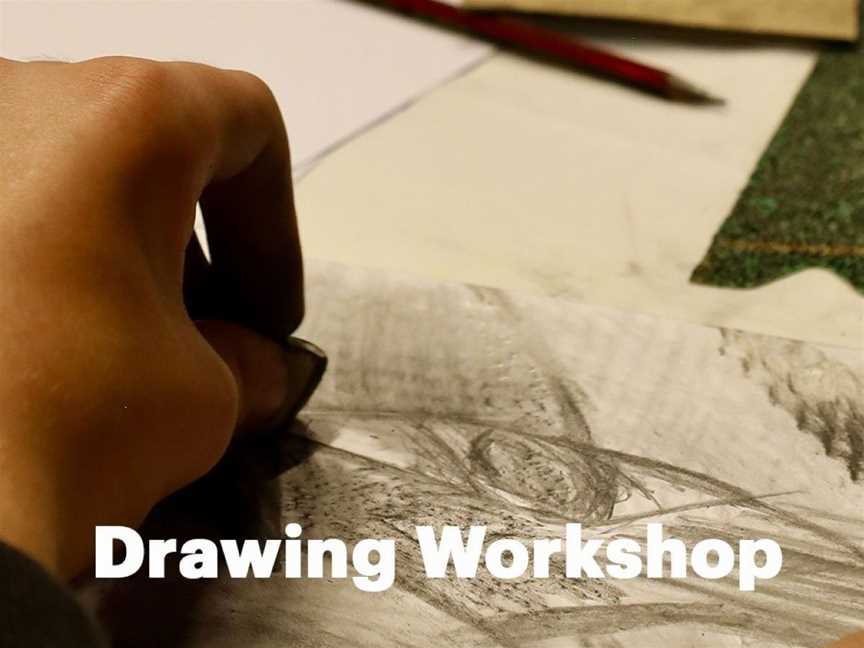 Drawing Workshop , Events in Hobart