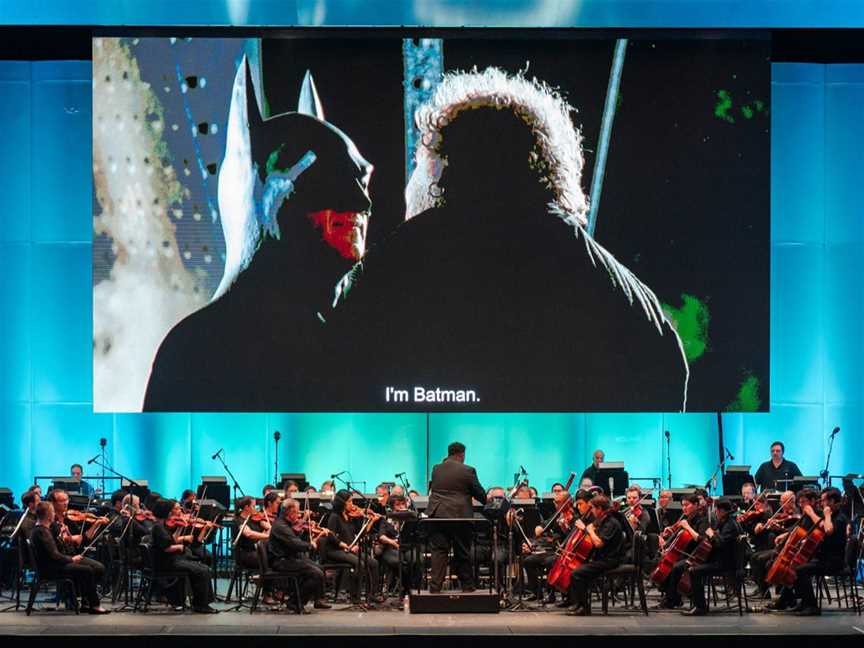 Batman in Concert