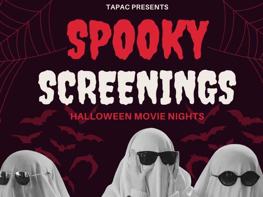 TAPAC Halloween Movie Night: Little Shop of Horrors, Events in Western Springs