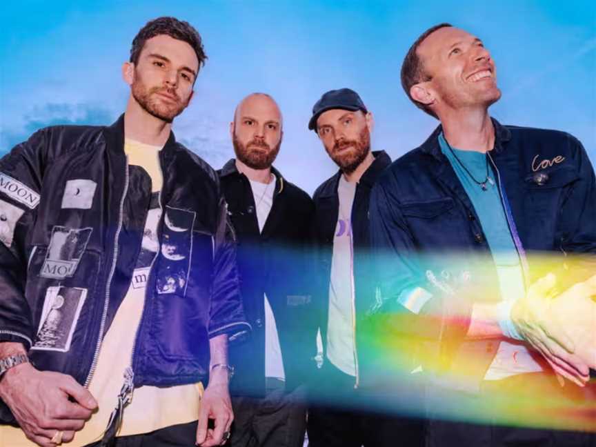 Coldplay: Music of the Spheres world tour, Events in Docklands