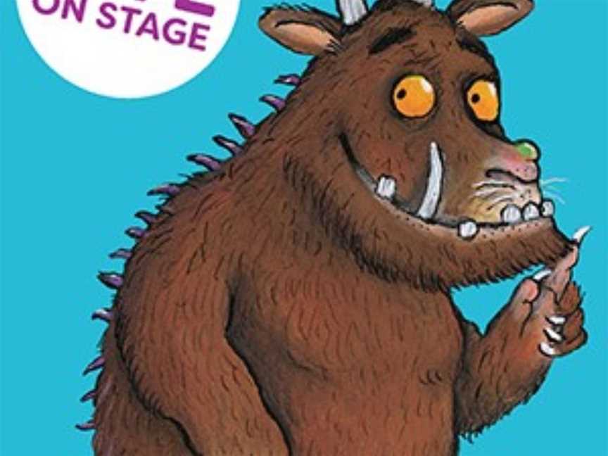 The Gruffalo, Events in Perth