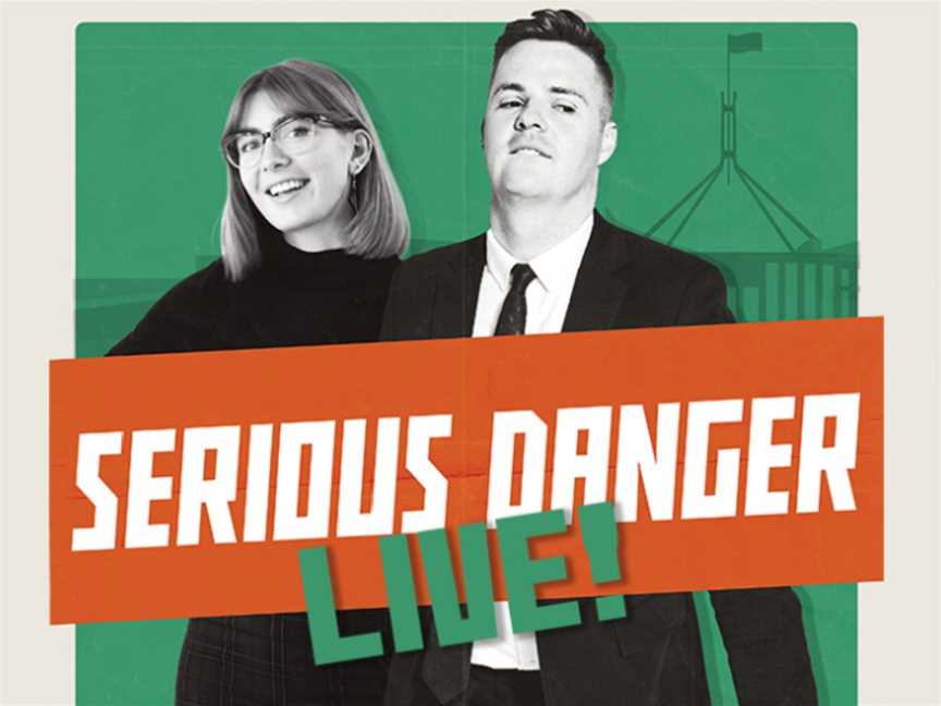 Serious Danger live, Events in Newtown