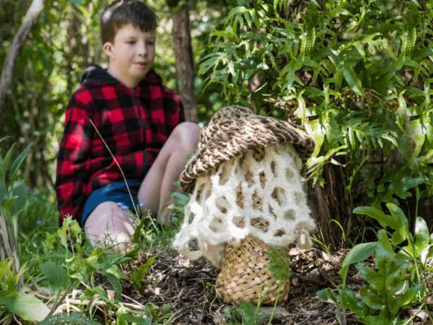 Nelson Art Festival - Sculpt Nature , Events in The Brook