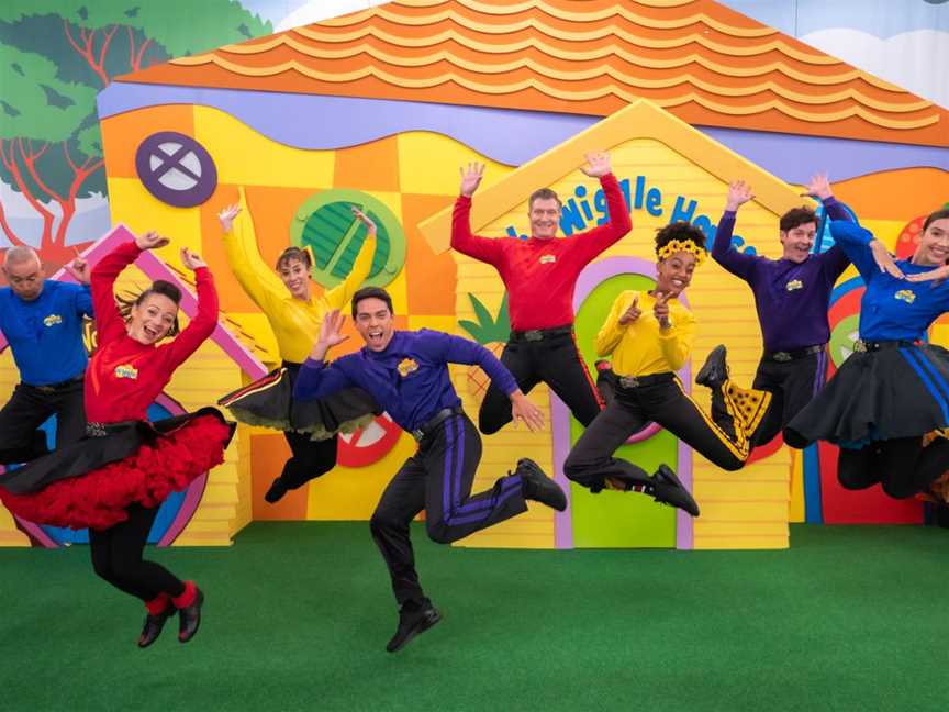 The Wiggles Groove Tour - Michael Fowler Centre, Events in Te Aro