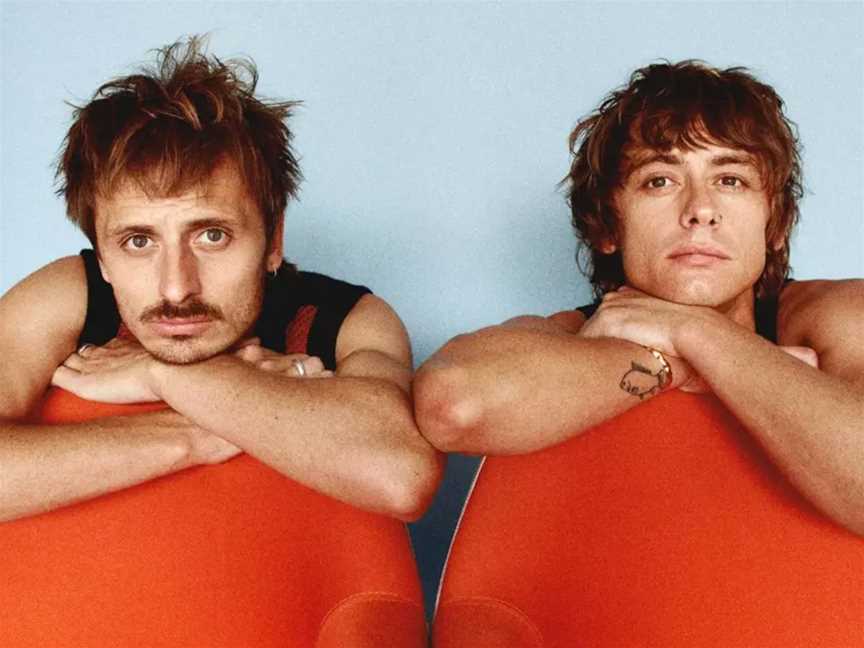 Lime Cordiale - Michael Fowler Centre, Events in Te Aro