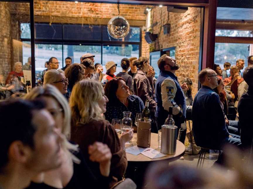 AFL Grand Final at Besk, Events in West Leederville