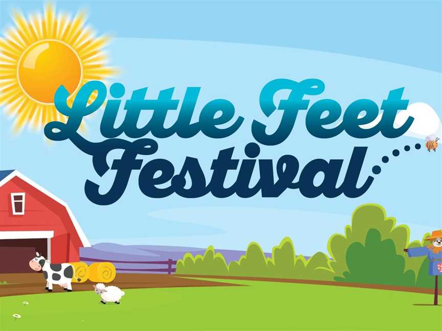 Little Feet Festival, Events in Joondalup