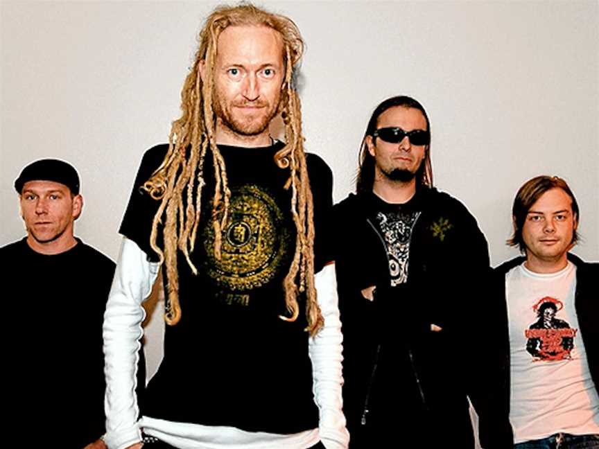 Frenzal Rhomb 'A Man’s Not A Camel’ 25th Anniversary Tour, Events in Belconnen