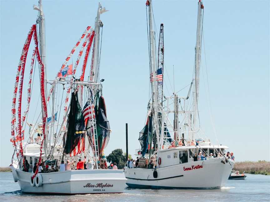 Jurien Bay Blessing of the Fleet, Events in Jurien Bay