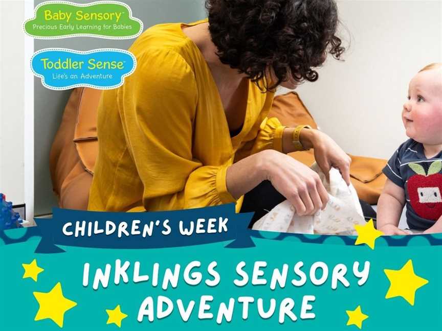 Inklings Sensory Adventure | Children's Week 2024, Events in West Perth