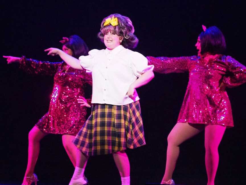 Hairspray The Broadway Musical, Events in Burswood