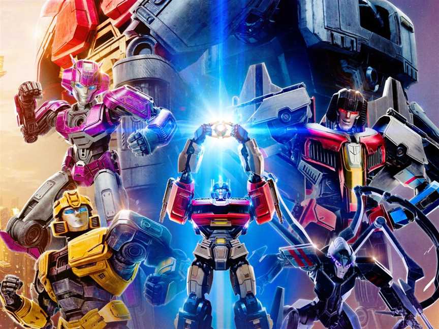 Transformers One, Events in Perth