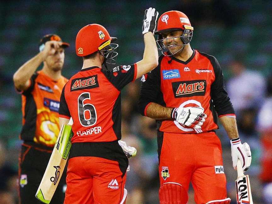 Big Bash League Perth Scorchers, Events in Burswood