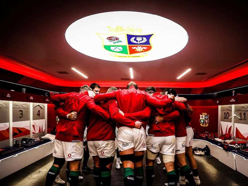 British and Irish Lions Tour, Events in Burswood