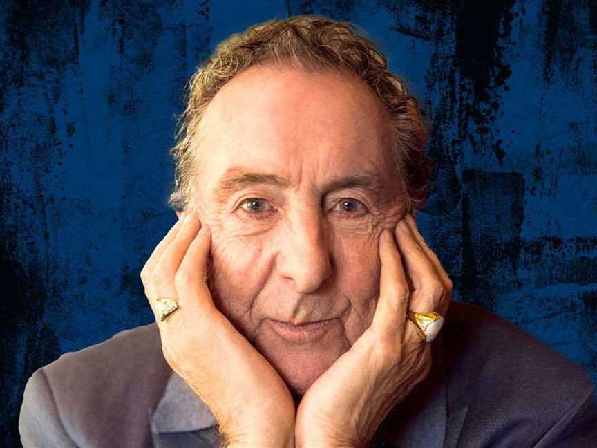 Eric Idle Always Look on the Bright Side of Life, Live!, Events in Canberra