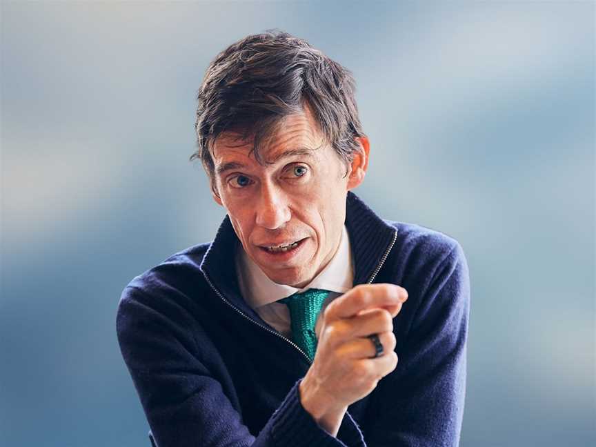 Rory Stewart - Politics on the Edge, Events in Canberra