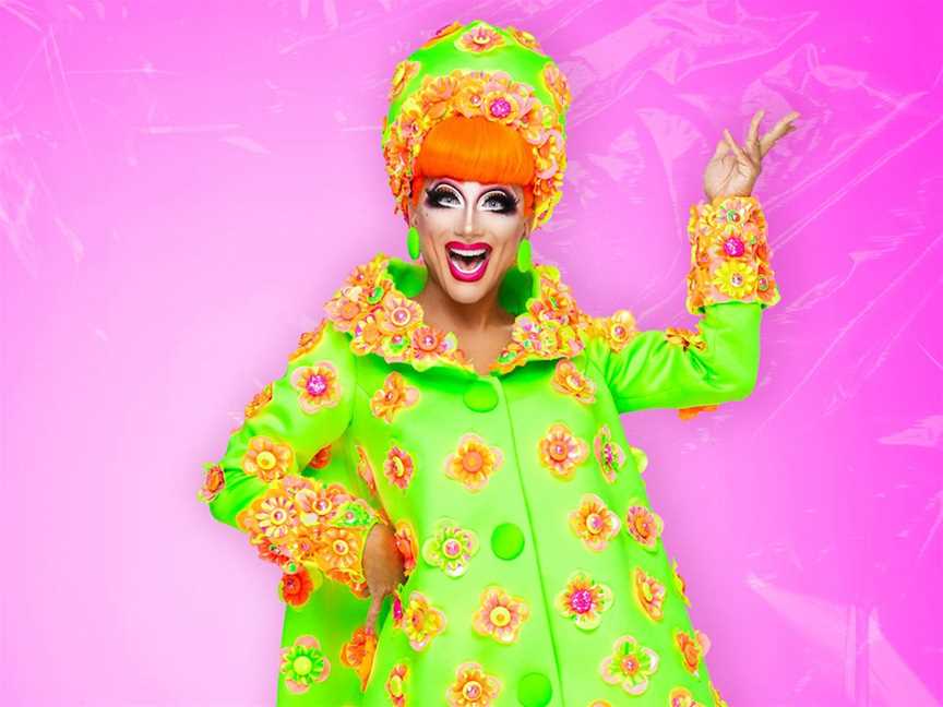 Bianca Del Rio Dead Inside World Comedy Tour, Events in Canberra