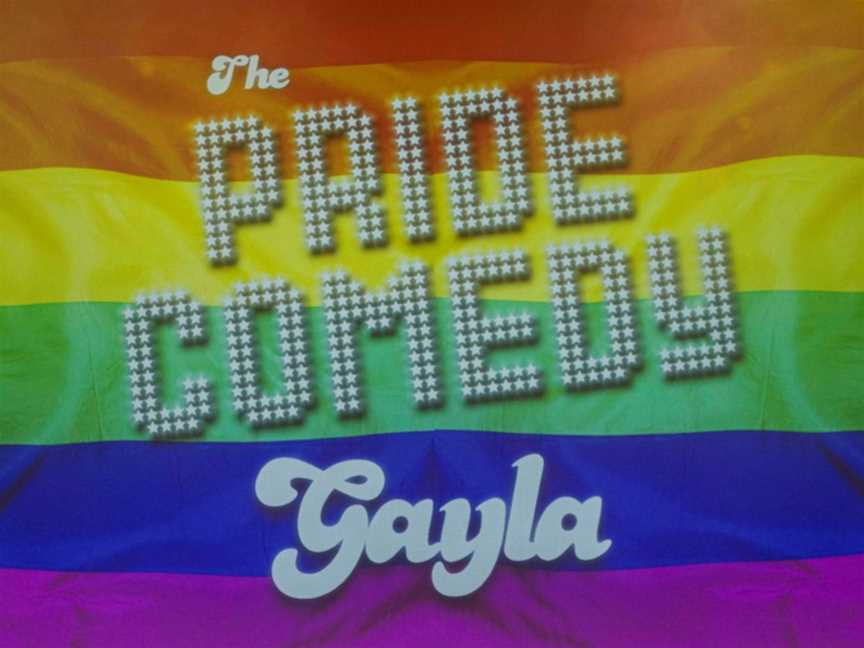 The Pride Comedy Gayla