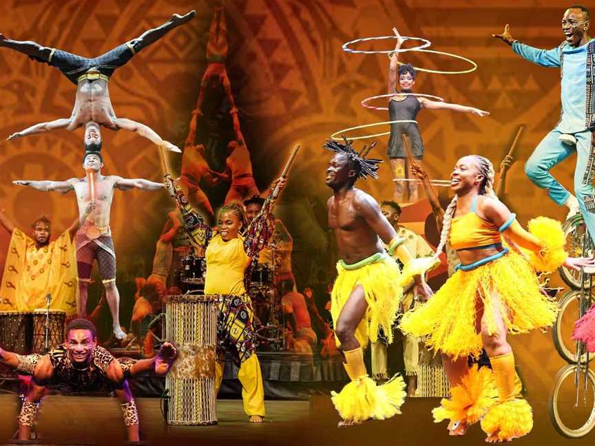 Cirque Africa, Events in Sydney