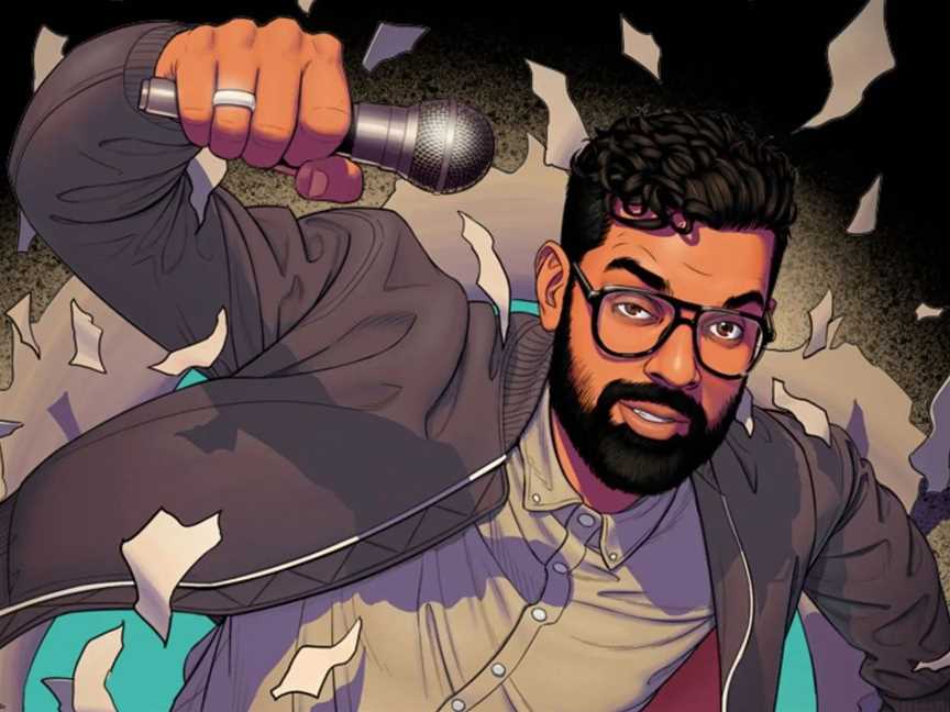 Romesh Ranganathan - Hustle Tour, Events in Sydney