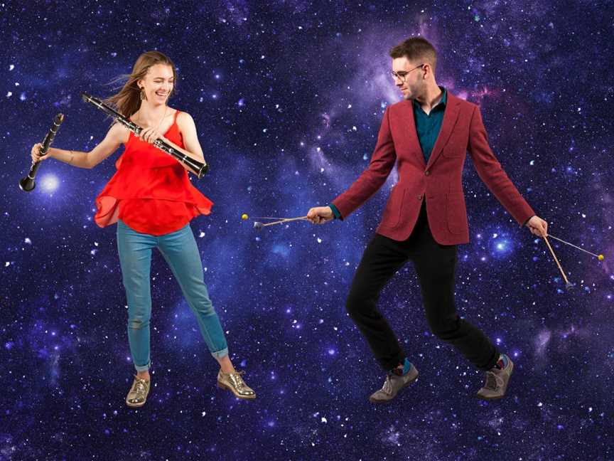 UWA Wind Orchestra presents Out of this World, Events in Crawley