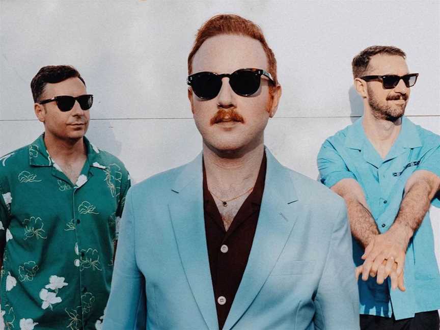 Two Door Cinema Club