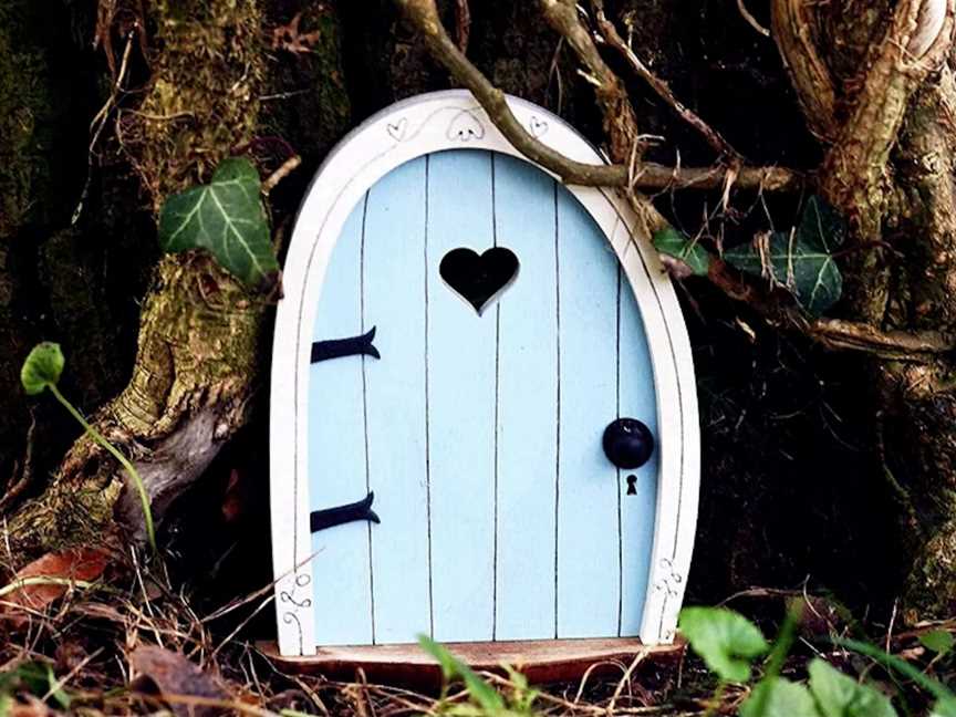 Fairy Doors Workshop