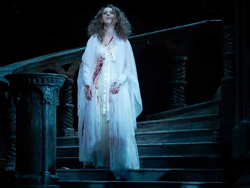 State Opera South Australia presents Donizetti’s iconic Lucia di Lammermoor