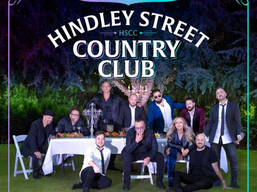 Hindley Street Country Club, Events in Hindmarsh