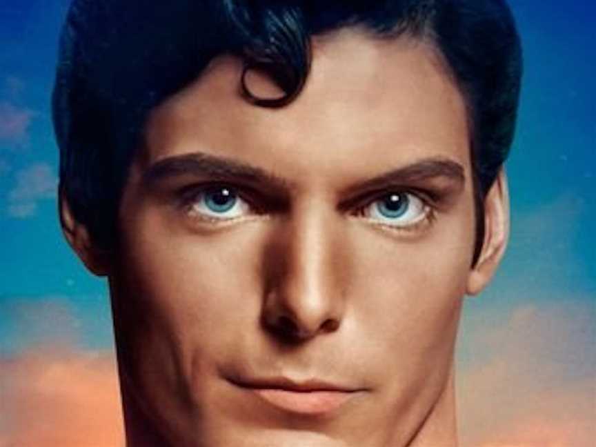 Super/Man: The Christopher Reeve Story