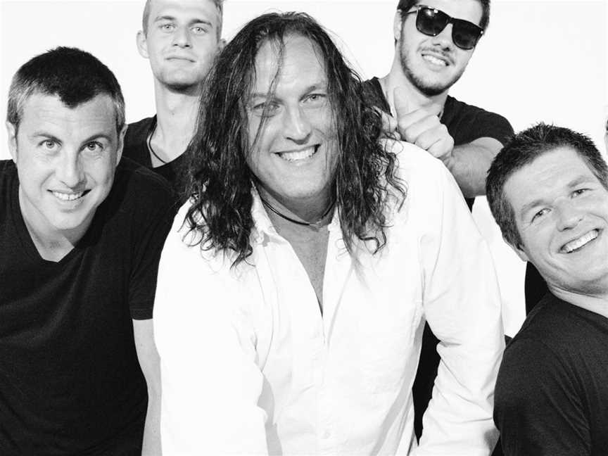 Live Baby Live: The INXS Tribute Show, Events in Belconnen