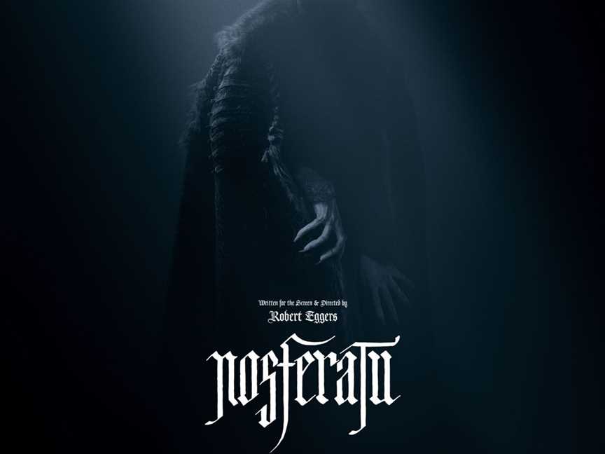 NOSFERATU movie