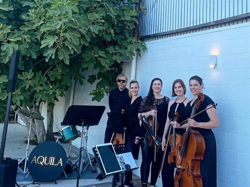 Morning Concerts: Aquila, Events in Mandurah