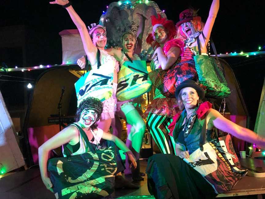 HalloClowns, Events in Fremantle