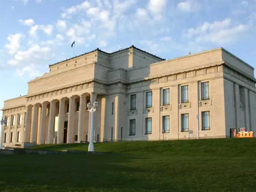 The 156th Annual General Meeting of the Auckland Museum Institute, Events in Parnell