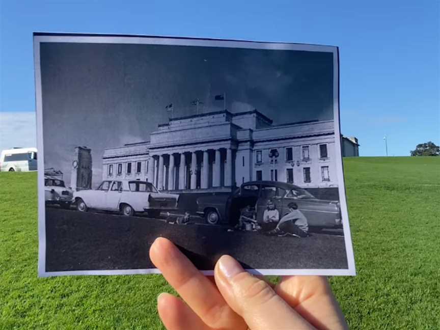 The 156th Annual General Meeting of the Auckland Museum Institute, Events in Parnell