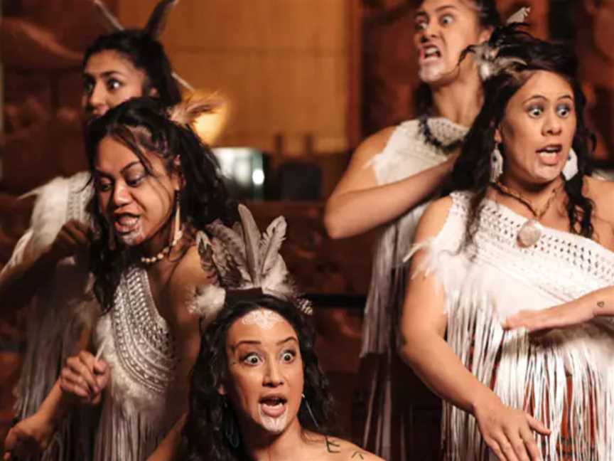 Maori Cultural Experience, Events in Parnell