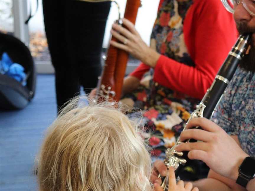 Music Trails: Leeston, Events in Christchurch Central City