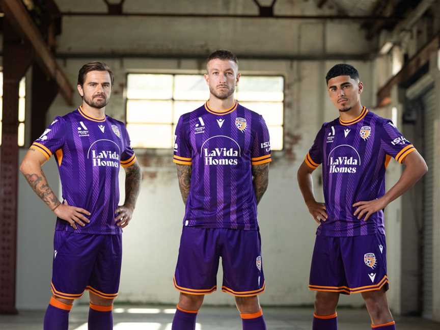 Perth Glory A-League 2024/25 Season, Events in Perth